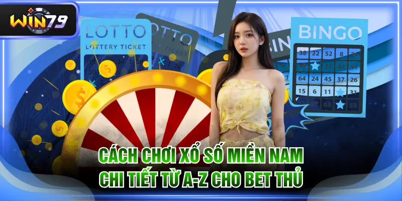 Xổ Số Miền Nam