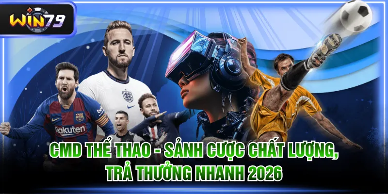 CMD Thể Thao