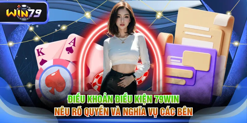 Điều khoản điều kiện 79WIN nêu rõ quyền và nghĩa vụ các bên