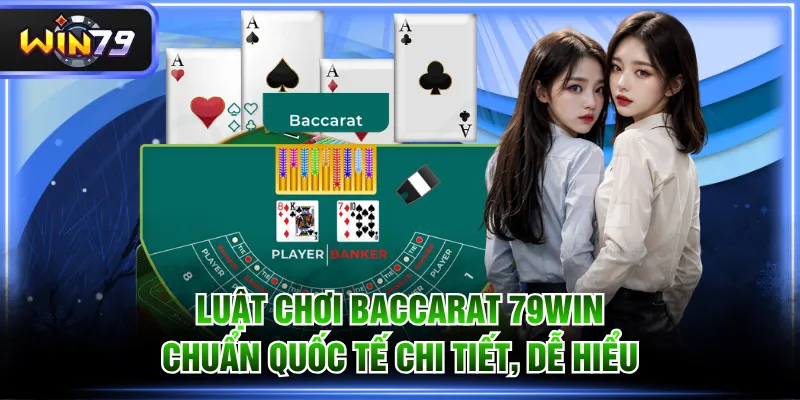 Baccarat 79WIN