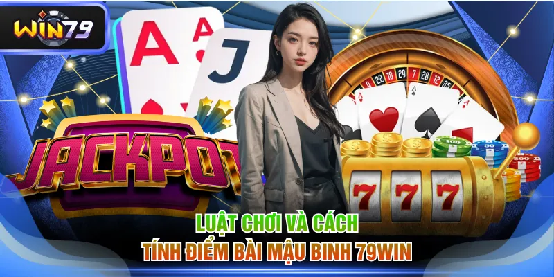 Luật chơi và cách tính điểm bài Mậu Binh 79WIN