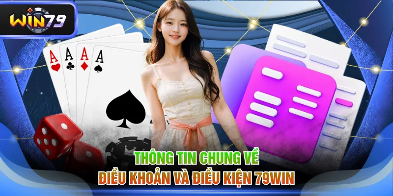 Thông tin chung về điều khoản và điều kiện 79WIN