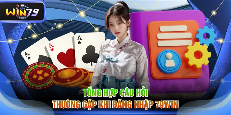 Tổng hợp câu hỏi thường gặp khi đăng nhập 79WIN